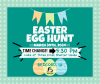 Easter Egg Hunt Bedford March 30th 2024 At Lake Of Three Fires Shelter House
